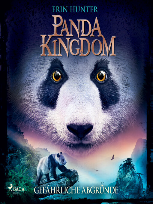 Title details for Panda Kingdom--Gefährliche Abgründe by Erin Hunter - Available